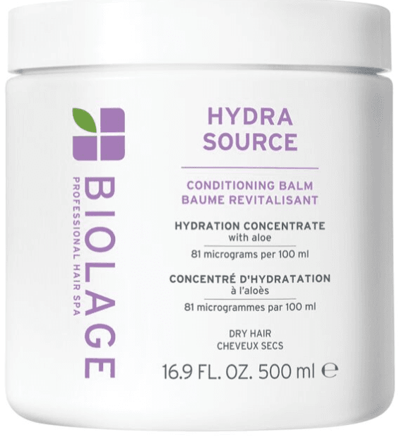 HydraSource Conditioning Balm for Dry Hair (16.9 fl oz)