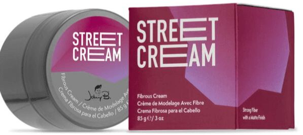 Street Cream Pomade (3 oz.)
