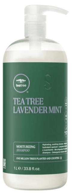 Tea Tree Lavender Mint Moisturizing Shampoo (33.8 fl oz)