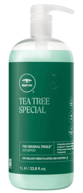 Tea Tree Special Shampoo (33.8 fl oz)