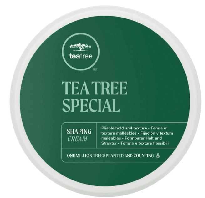 Tea Tree Special Shaping Cream (3 oz.)