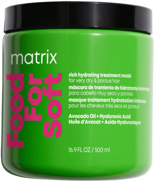 Food For Soft Rich Hydrating Treatment Mask (16.9 fl. oz.)