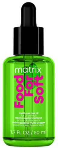 Food For Soft Multi-Use Hair Oil Serum (1.7 fl. oz)