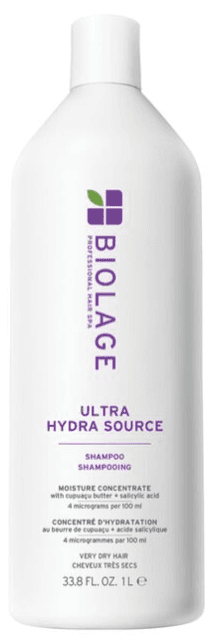 Ultra HydraSource Shampoo for Very Dry Hair (1 Liter)