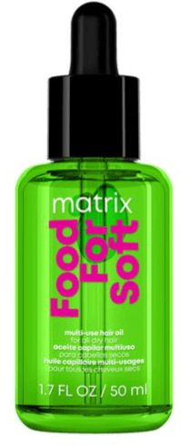 Food For Soft Multi-Use Hair Oil Serum (1.7 fl. oz)