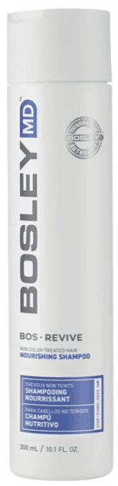 BosRevive Nourishing Shampoo for Non Color-Treated Hair (10.1 fl oz)