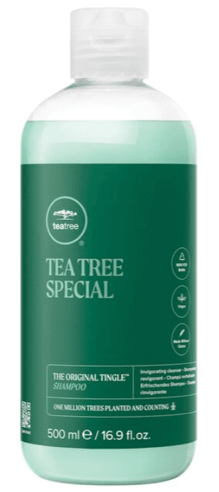 Tea Tree Special Shampoo (16.9 fl oz)