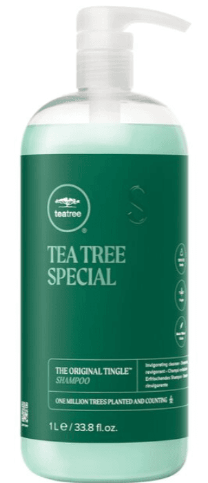 Tea Tree Special Shampoo (33.8 fl oz)
