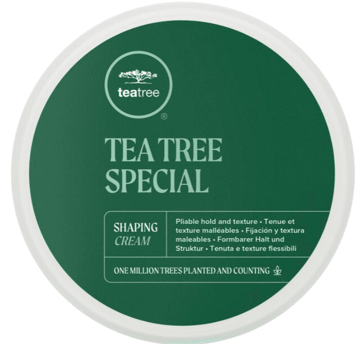 Tea Tree Special Shaping Cream (3 oz.)