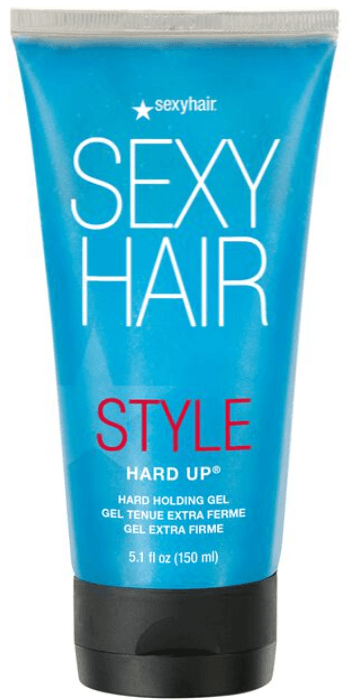 Style Sexy Hair Hard Up Hard Holding Gel (5.1 oz)