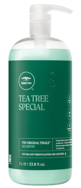 Tea Tree Special Shampoo (33.8 fl oz)