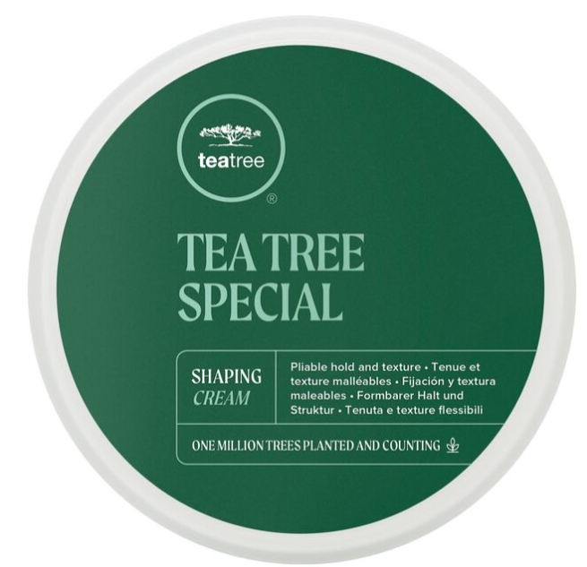 Tea Tree Special Shaping Cream (3 oz.)