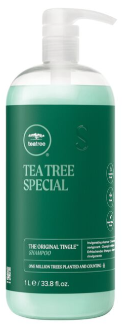 Tea Tree Special Shampoo (33.8 fl oz)
