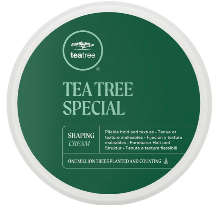 Tea Tree Special Shaping Cream (3 oz.)