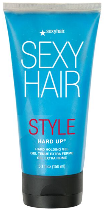 Style Sexy Hair Hard Up Hard Holding Gel (5.1 oz)